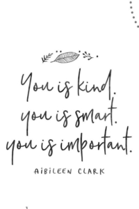 you is important